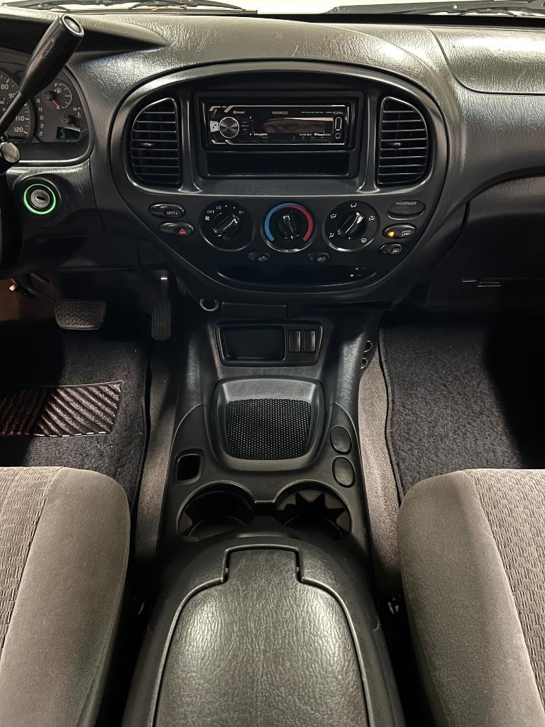 Toyota Tundra SR5 Double Cab 2006