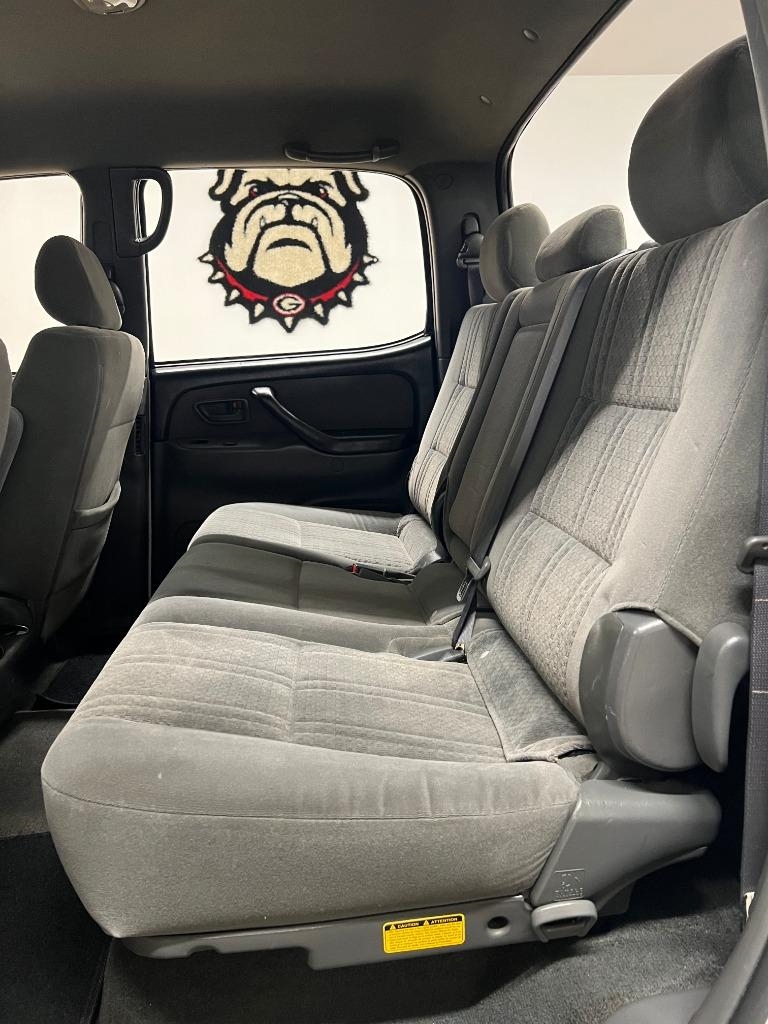 Toyota Tundra SR5 Double Cab 2006