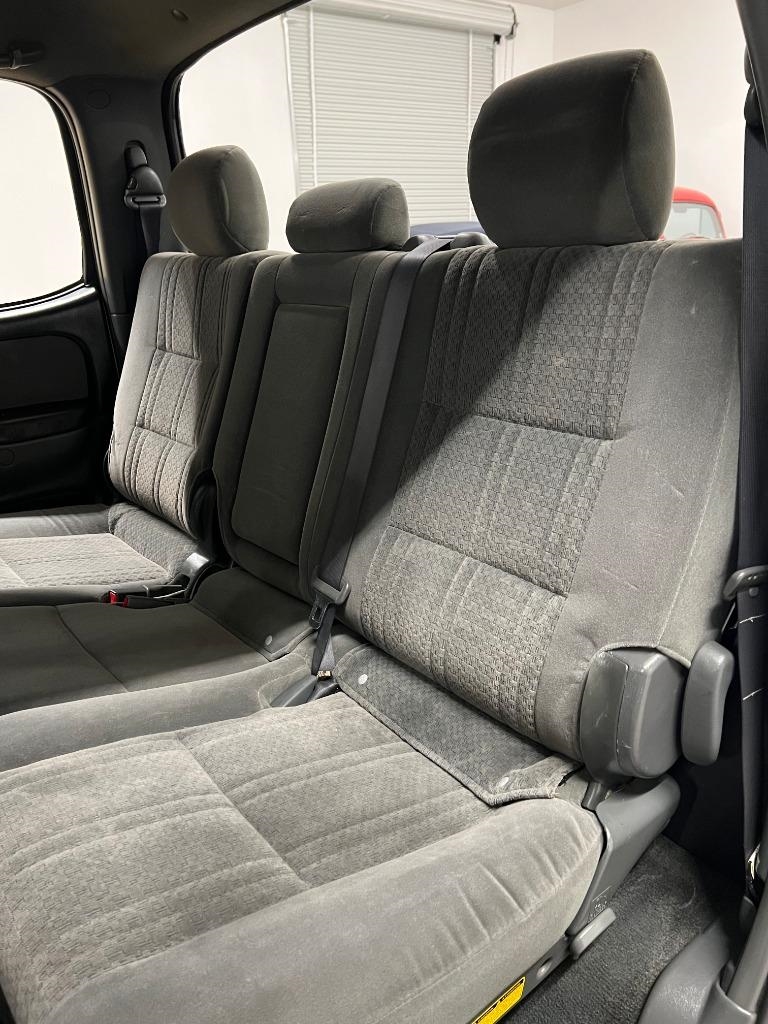 Toyota Tundra SR5 Double Cab 2006