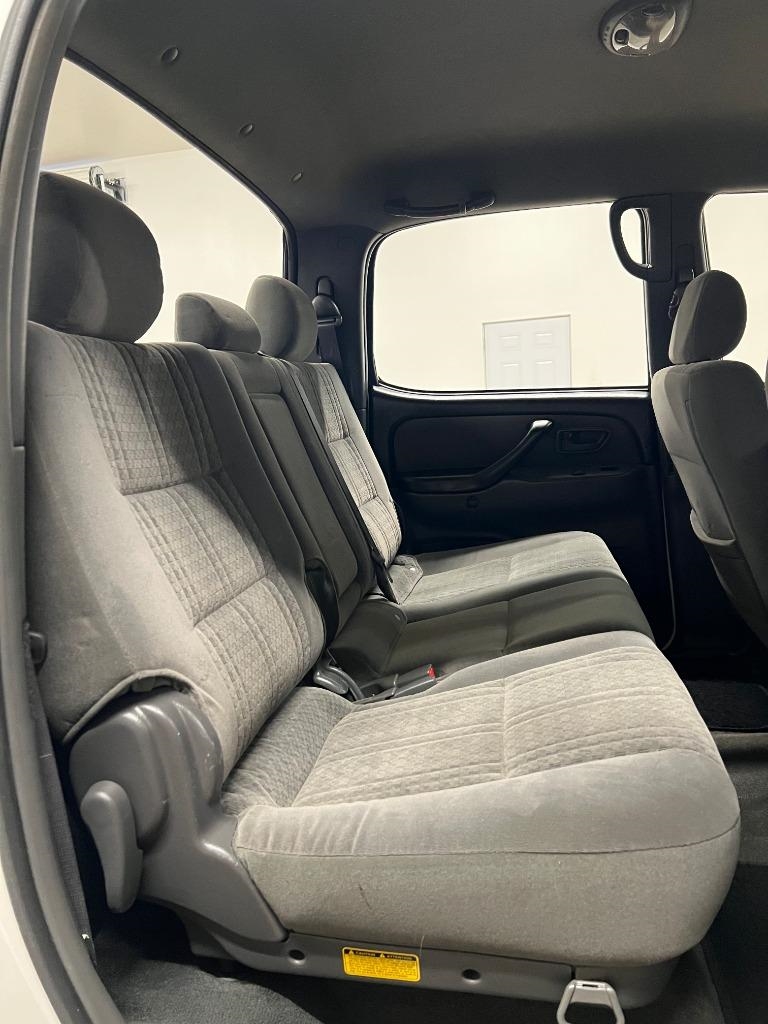 Toyota Tundra SR5 Double Cab 2006