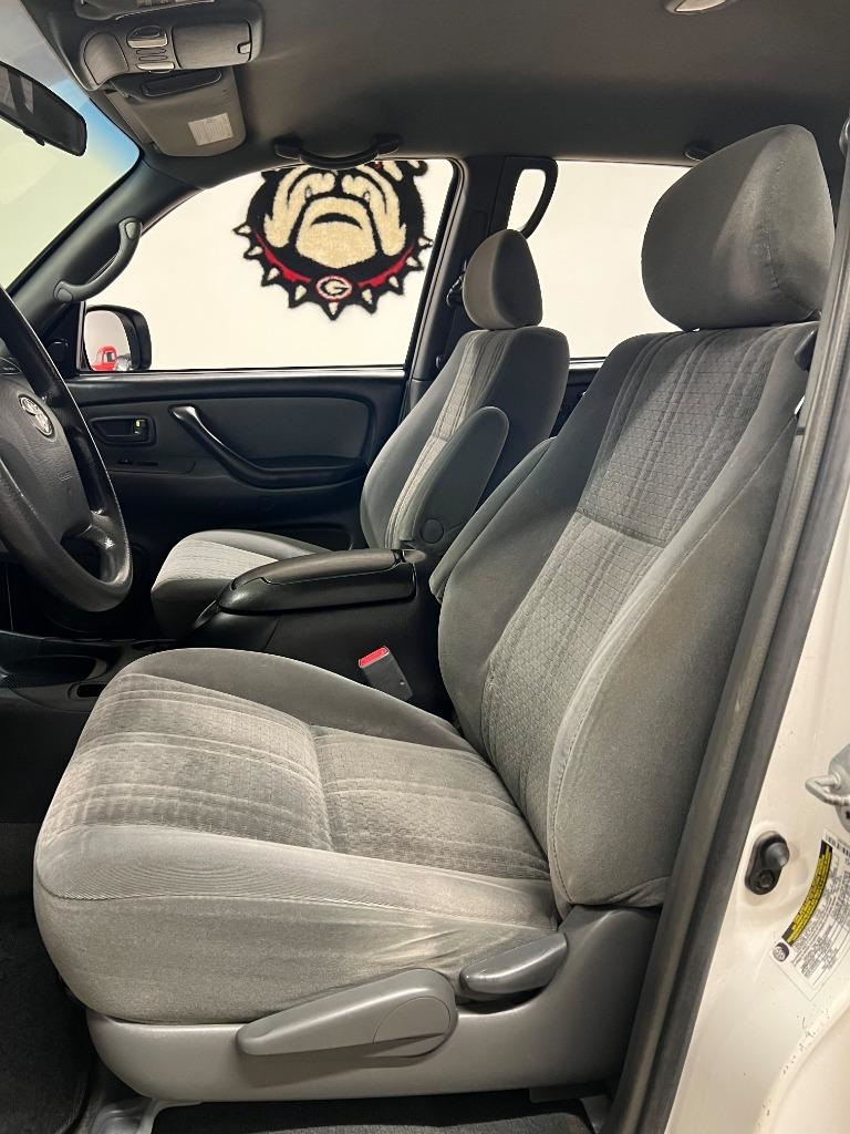 Toyota Tundra SR5 Double Cab 2006