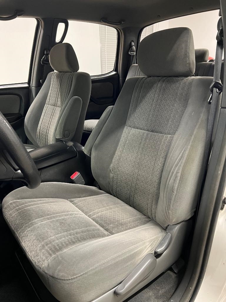 Toyota Tundra SR5 Double Cab 2006