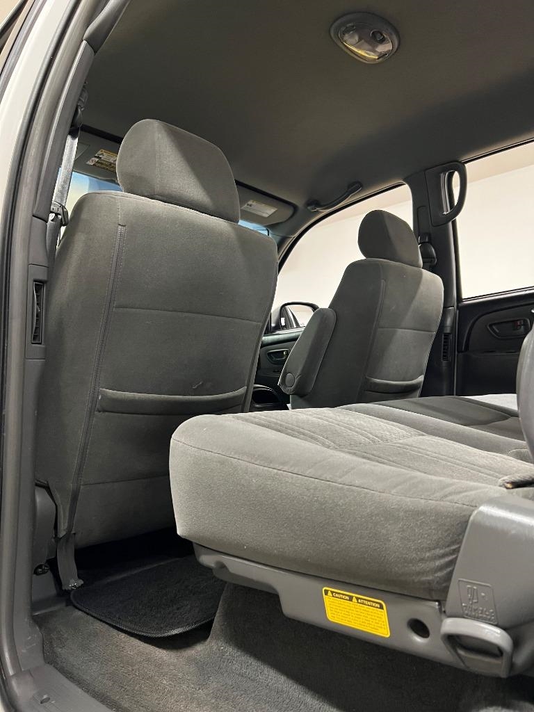 Toyota Tundra SR5 Double Cab 2006