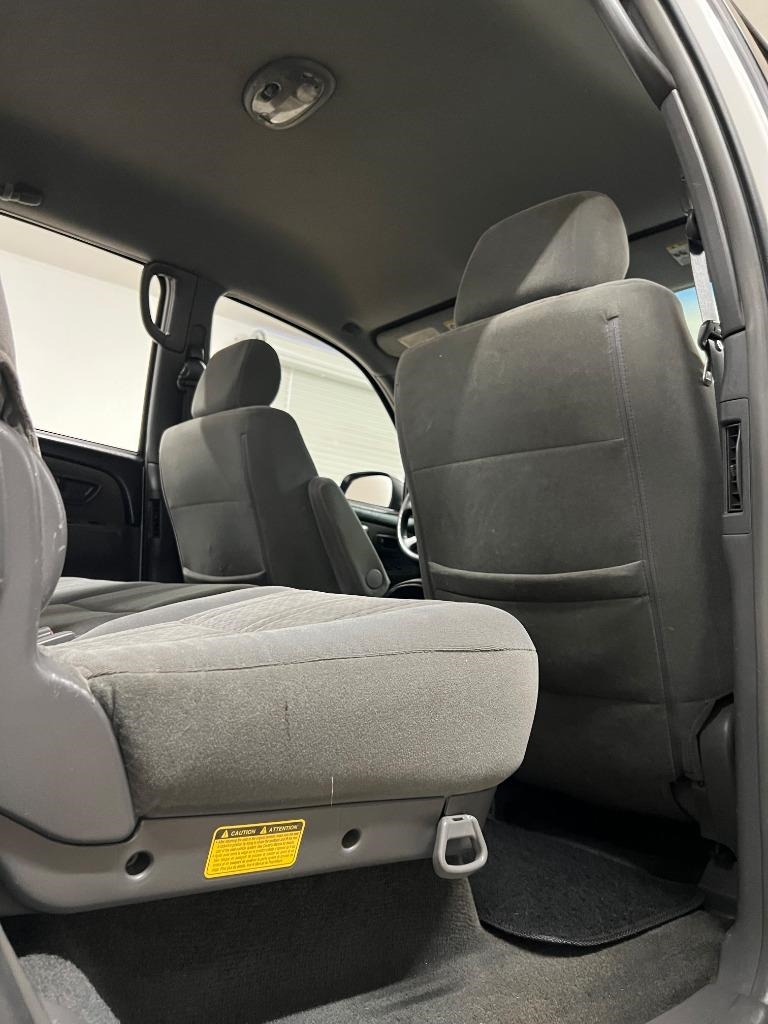 Toyota Tundra SR5 Double Cab 2006