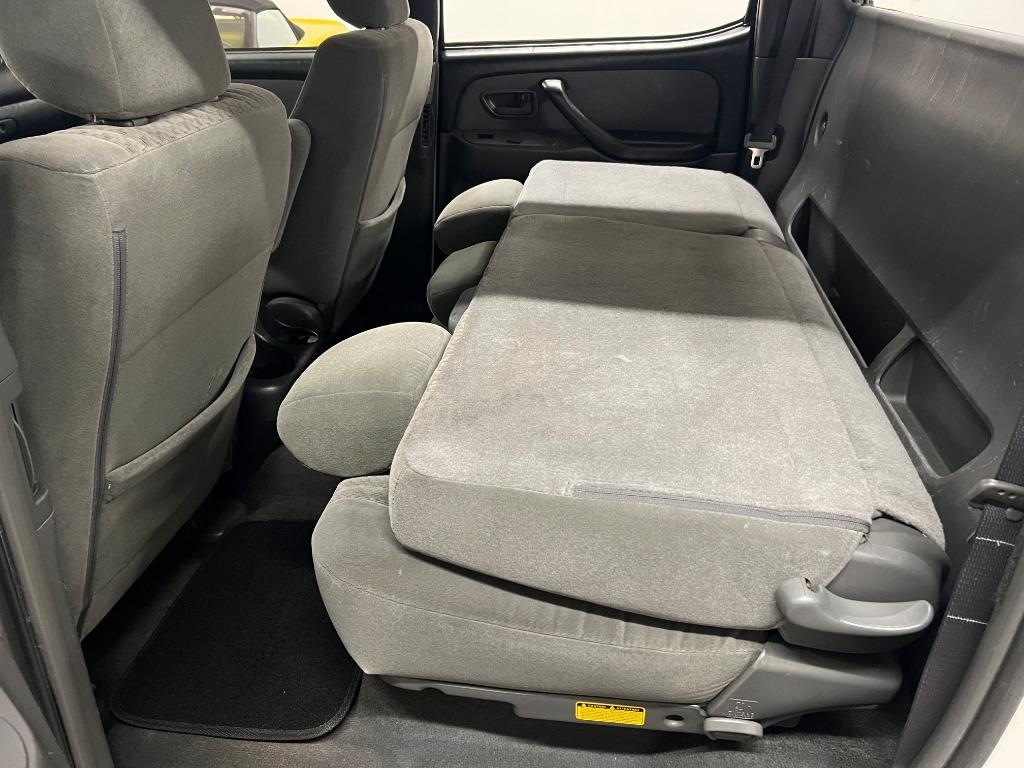 Toyota Tundra SR5 Double Cab 2006