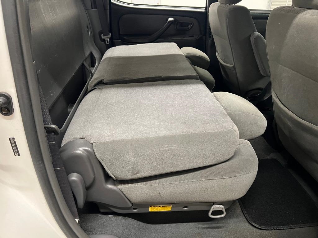 Toyota Tundra SR5 Double Cab 2006