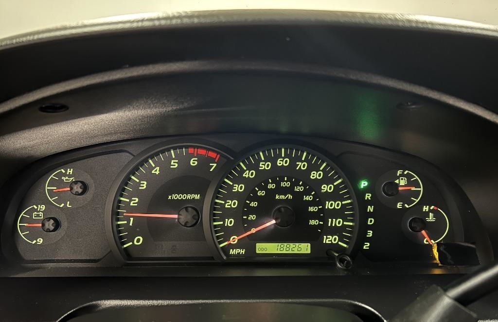 Toyota Tundra SR5 Double Cab 2006