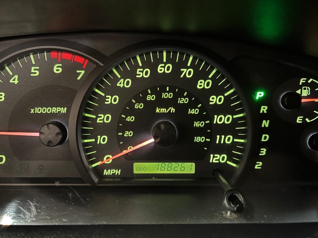 Toyota Tundra SR5 Double Cab 2006