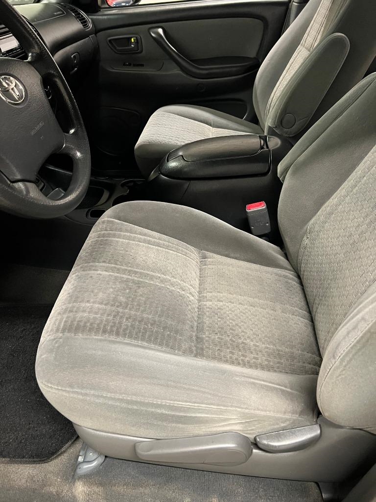 Toyota Tundra SR5 Double Cab 2006