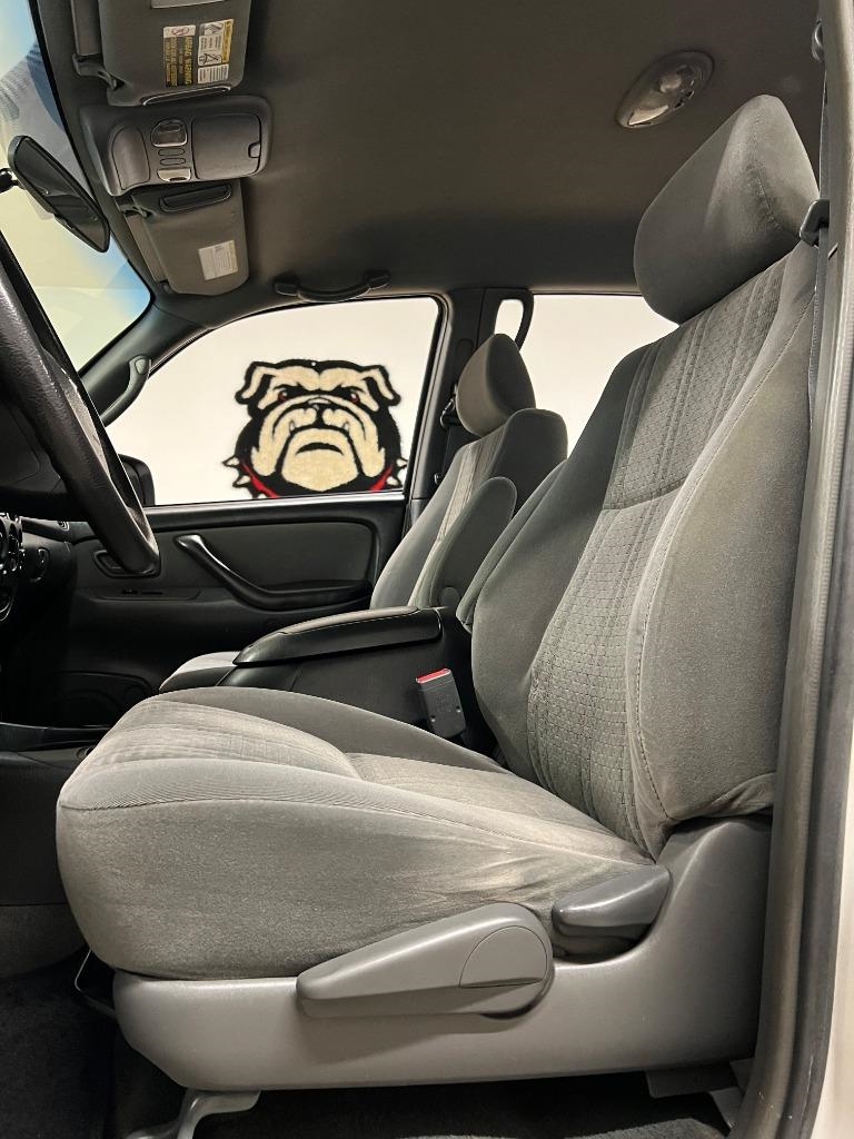 Toyota Tundra SR5 Double Cab 2006