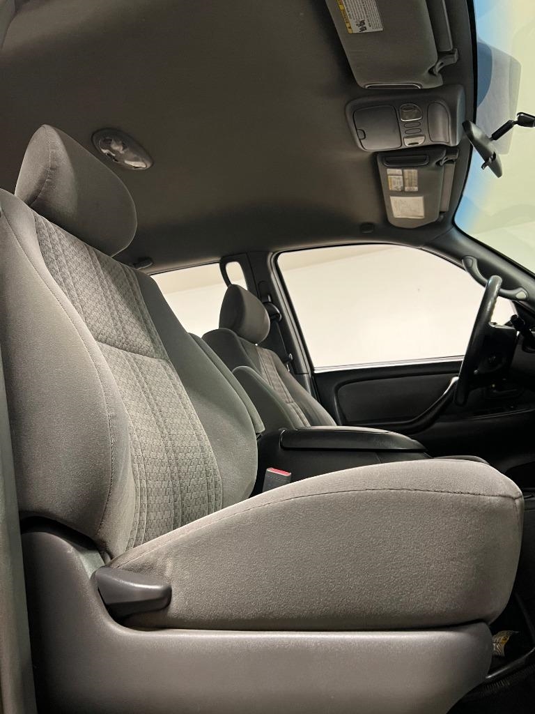 Toyota Tundra SR5 Double Cab 2006