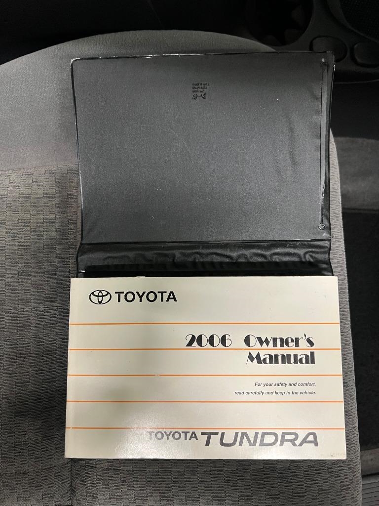 Toyota Tundra SR5 Double Cab 2006