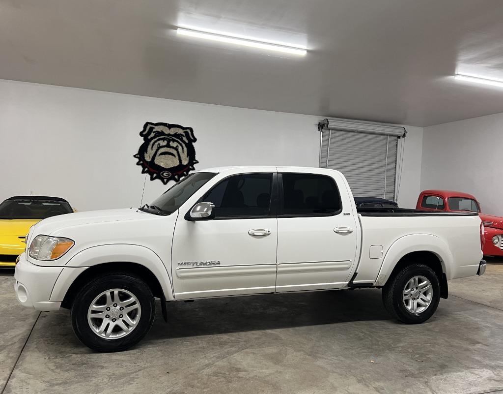 Toyota Tundra SR5 Double Cab 2006