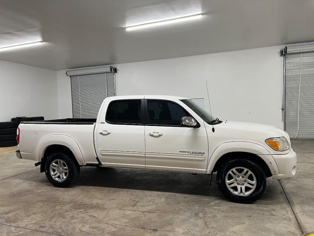 Toyota Tundra SR5 Double Cab 2006