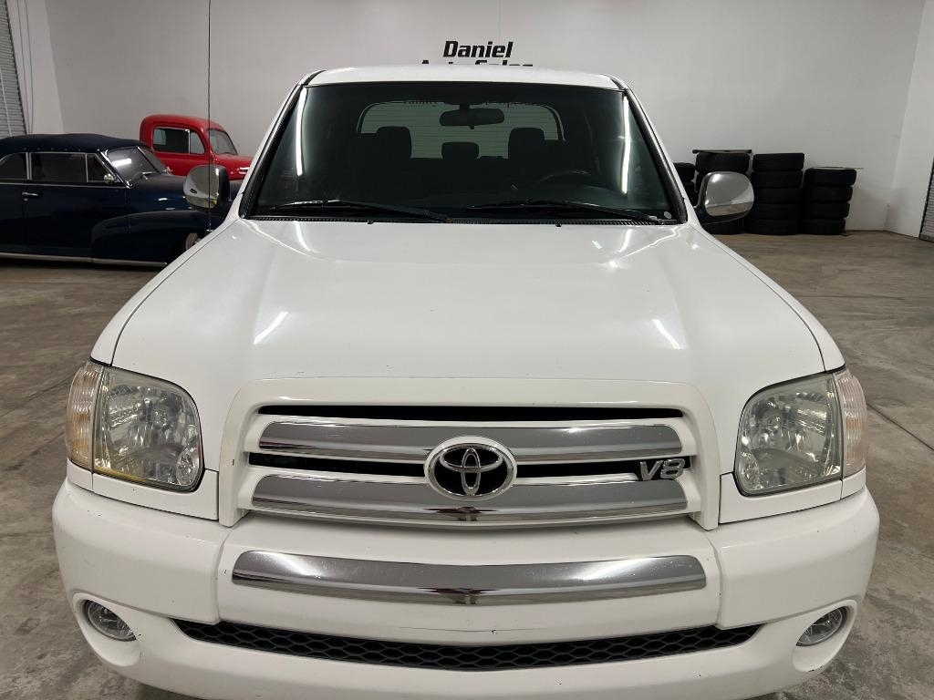 Toyota Tundra SR5 Double Cab 2006