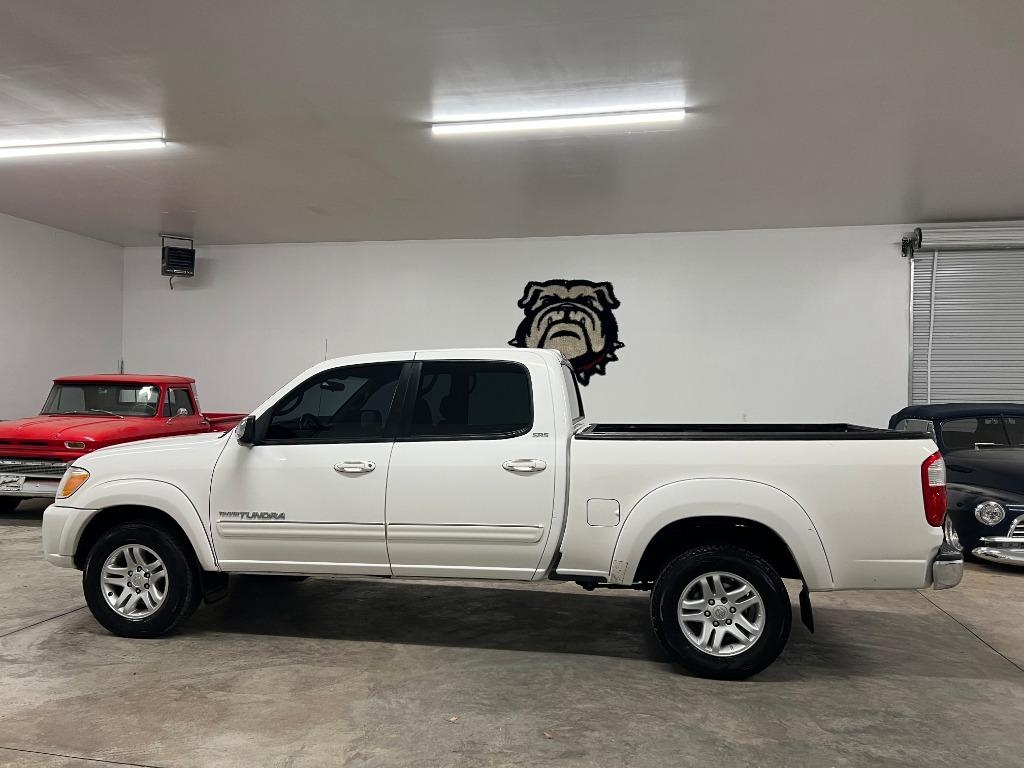 Toyota Tundra SR5 Double Cab 2006