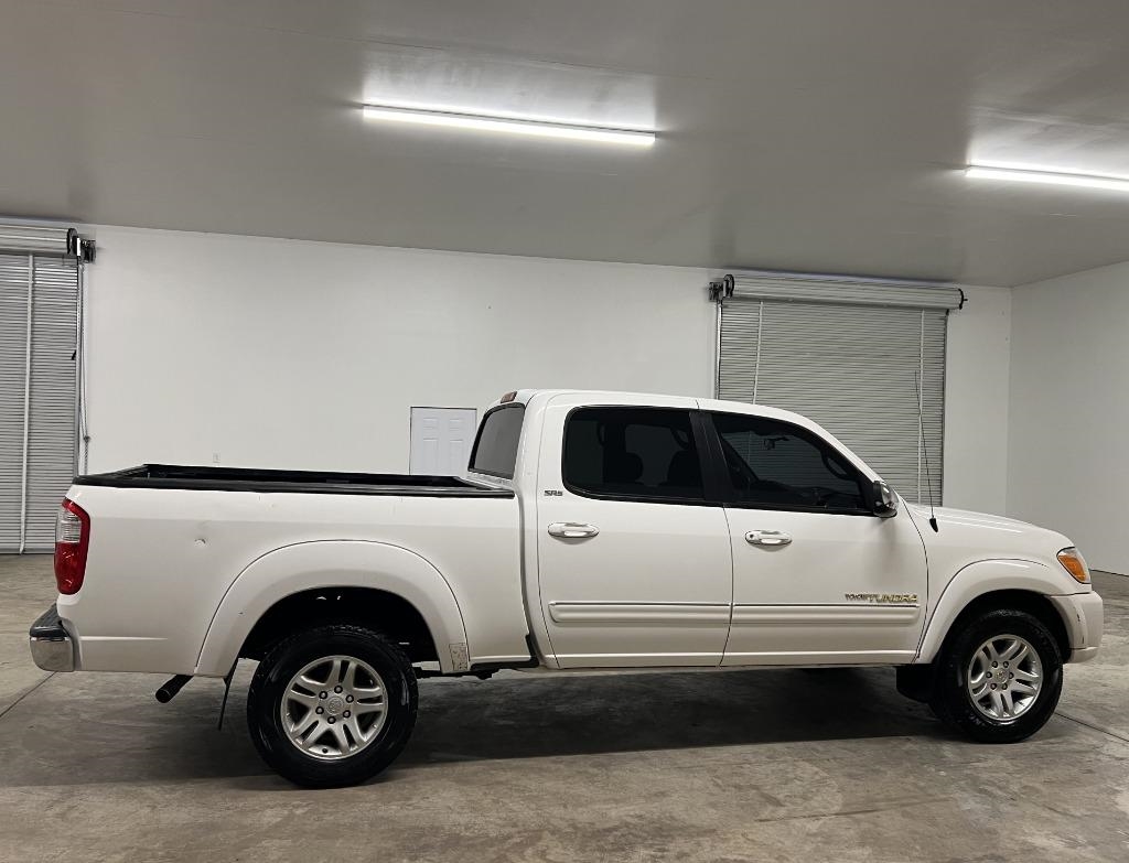 Toyota Tundra SR5 Double Cab 2006
