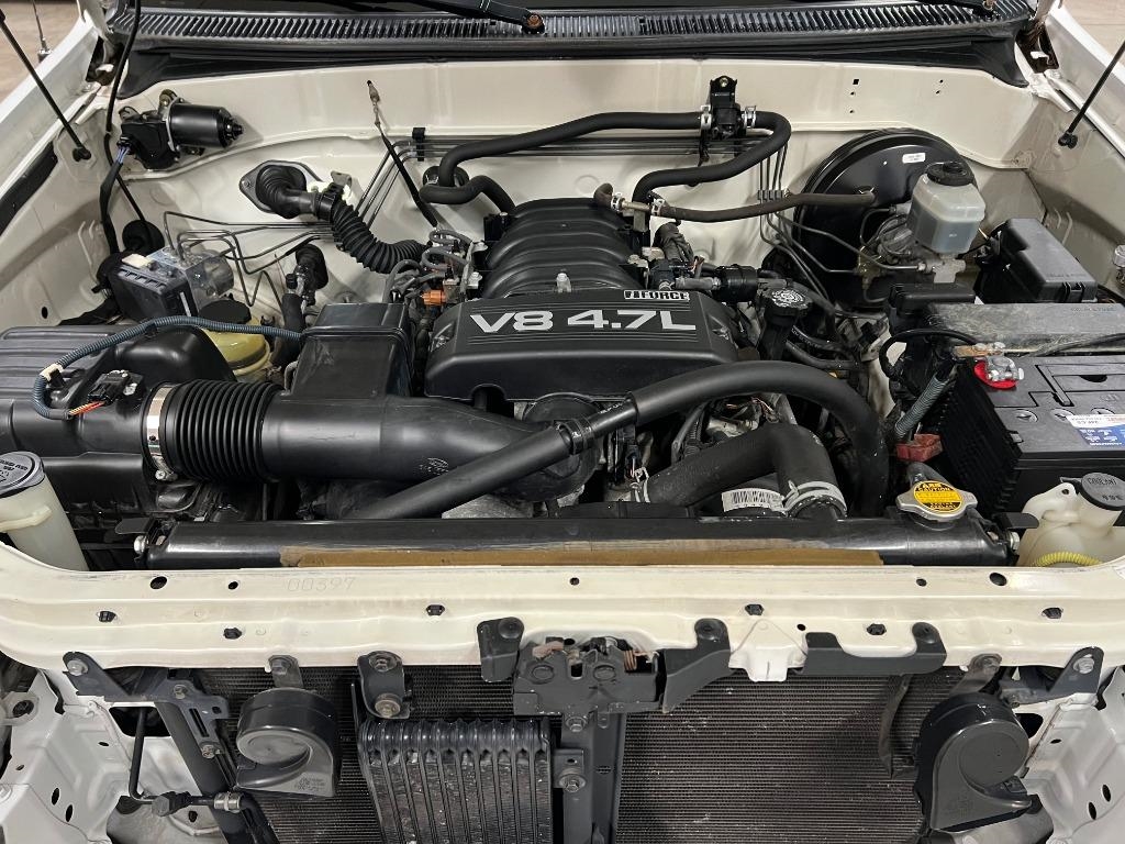 Toyota Tundra SR5 Double Cab 2006