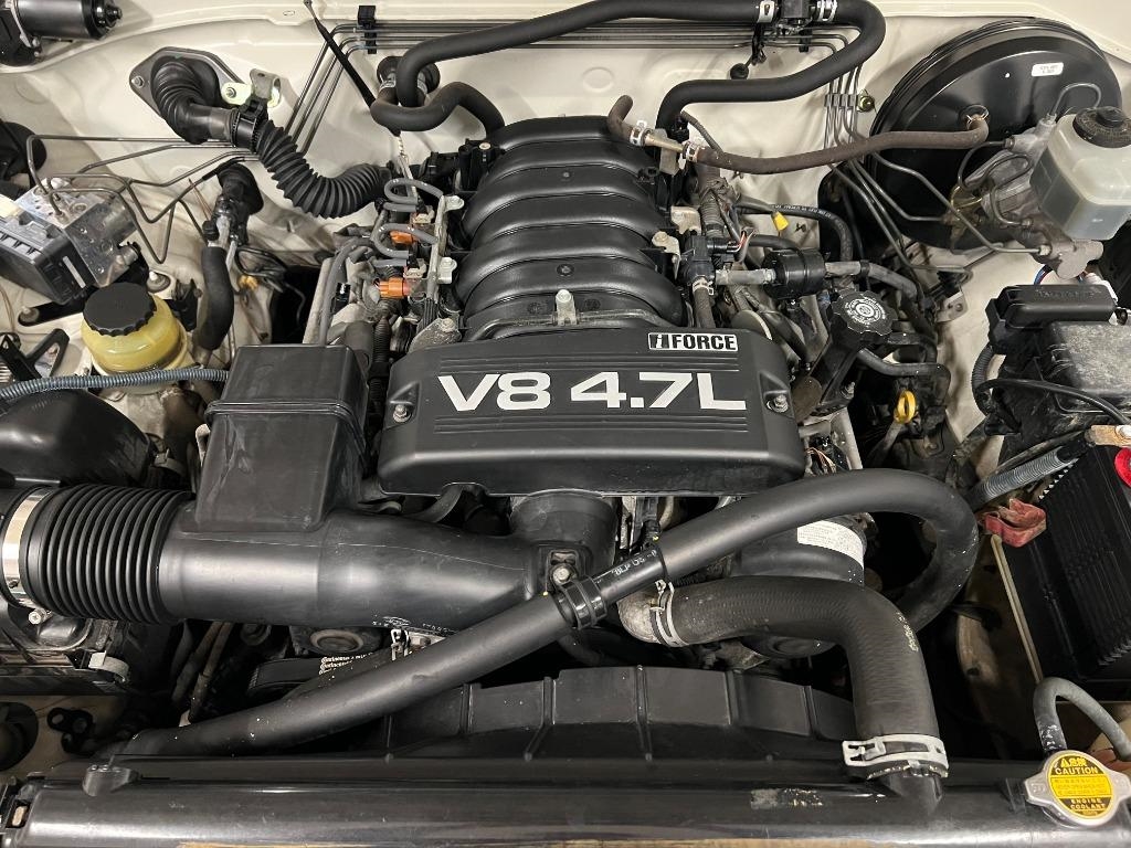 Toyota Tundra SR5 Double Cab 2006