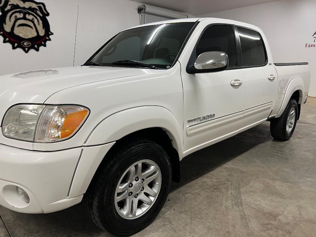 Toyota Tundra SR5 Double Cab 2006