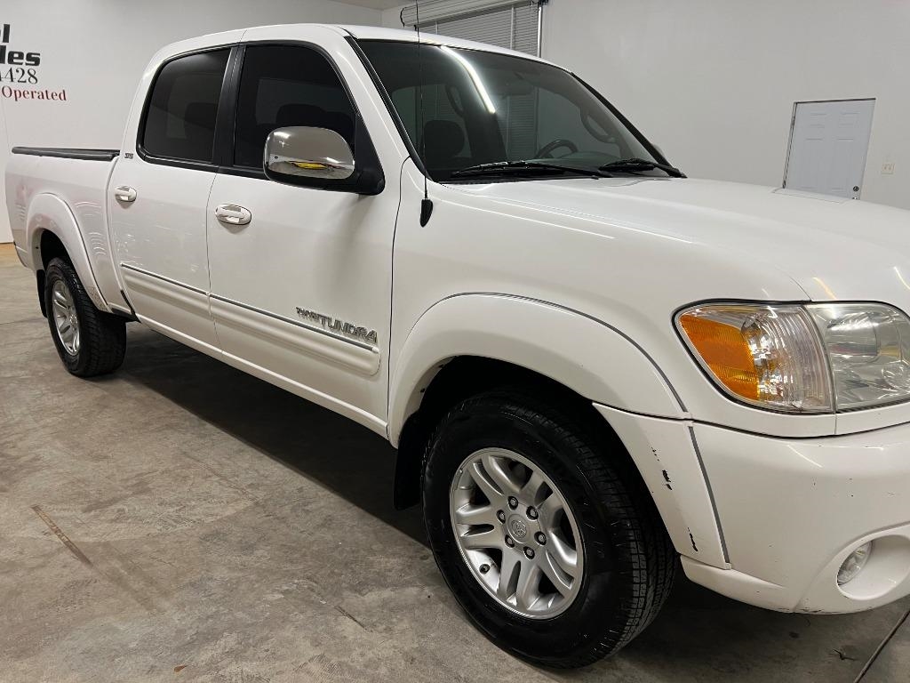 Toyota Tundra SR5 Double Cab 2006