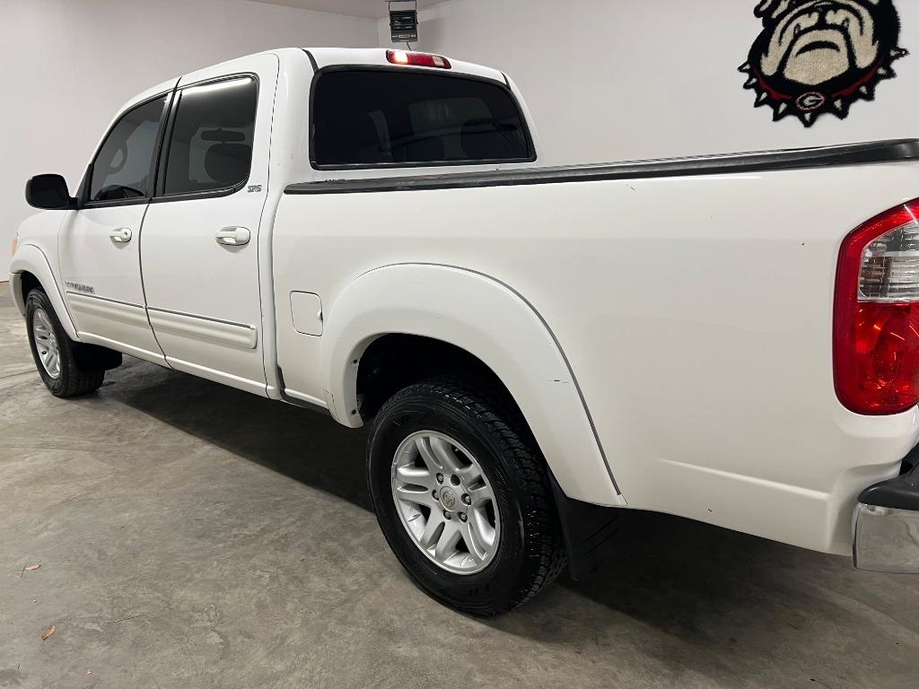 Toyota Tundra SR5 Double Cab 2006