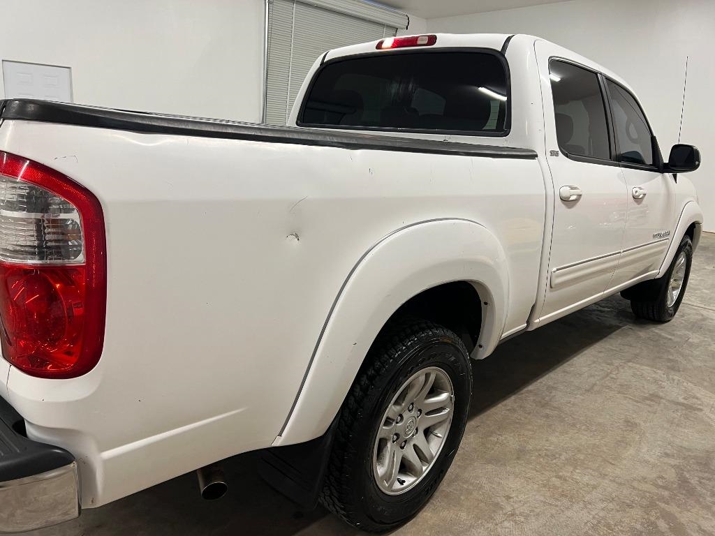 Toyota Tundra SR5 Double Cab 2006