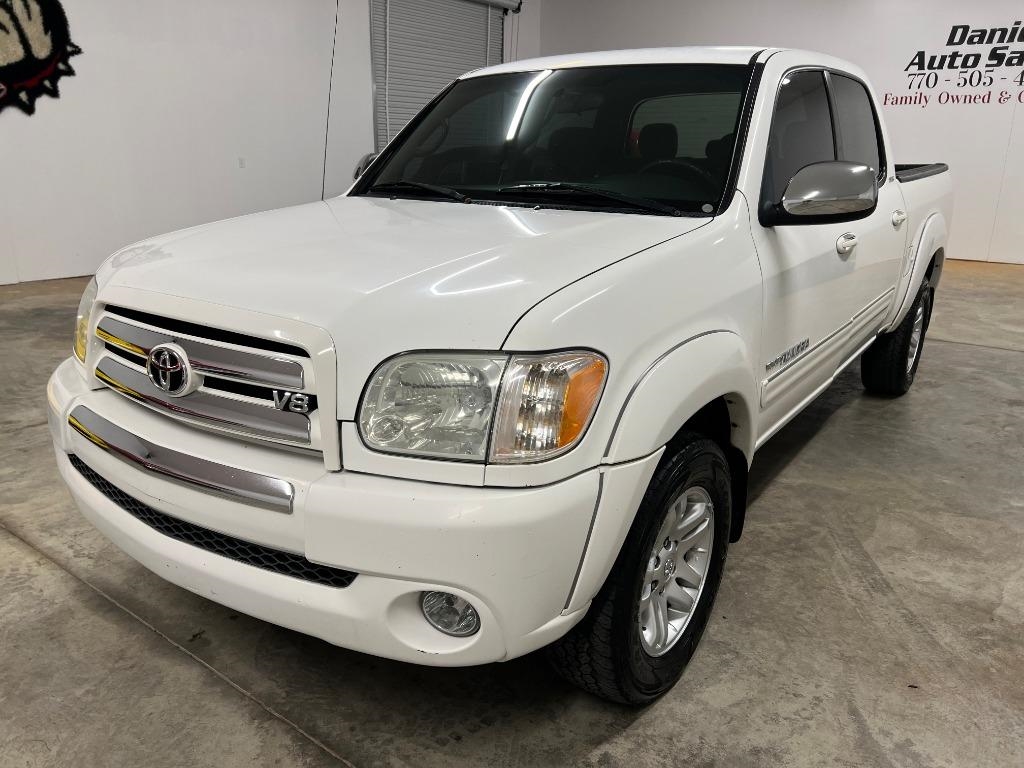 Toyota Tundra SR5 Double Cab 2006