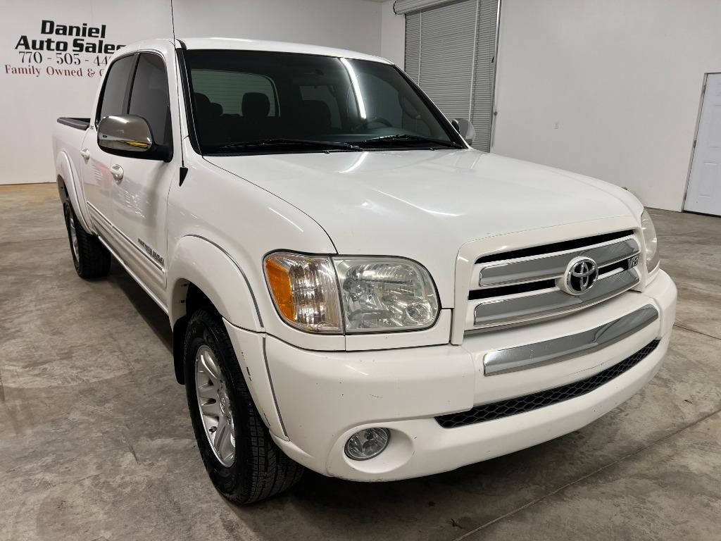 Toyota Tundra SR5 Double Cab 2006