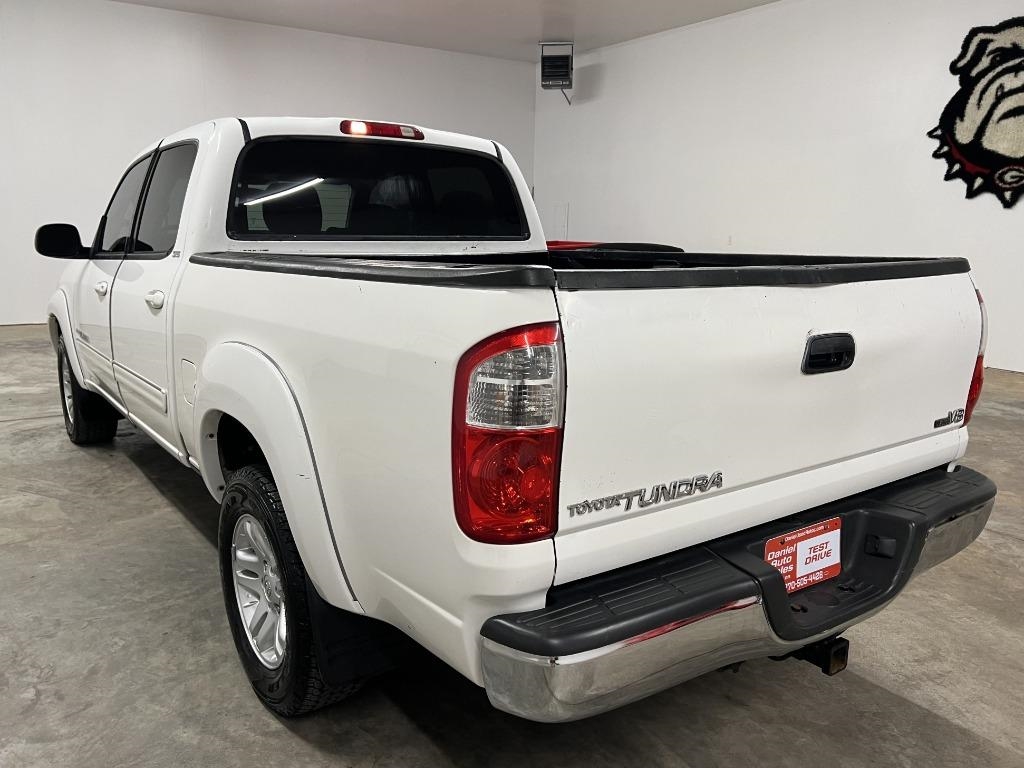 Toyota Tundra SR5 Double Cab 2006