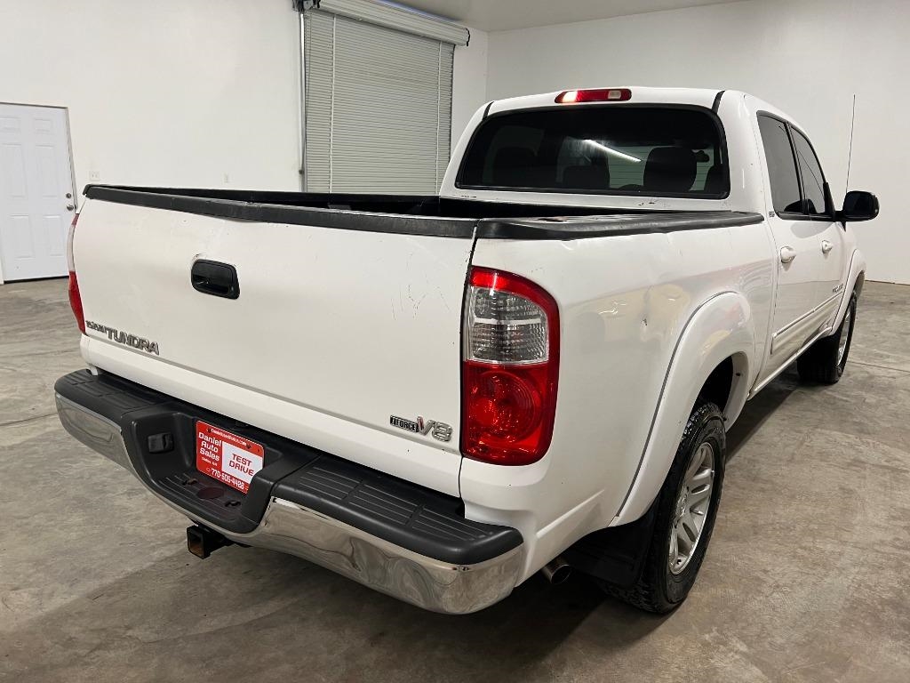 Toyota Tundra SR5 Double Cab 2006