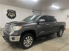2017 Toyota Tundra 