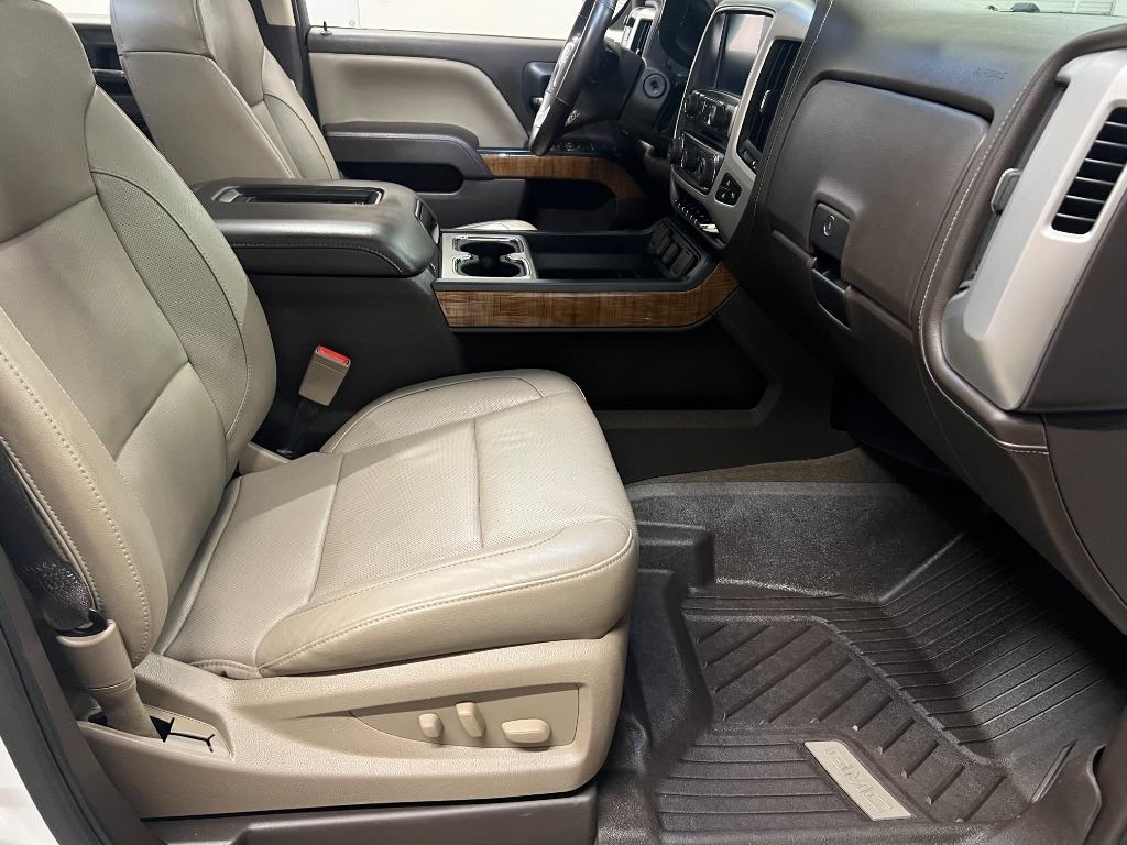 GMC Sierra 1500 SLT Crew Cab Long Box 4WD 2017