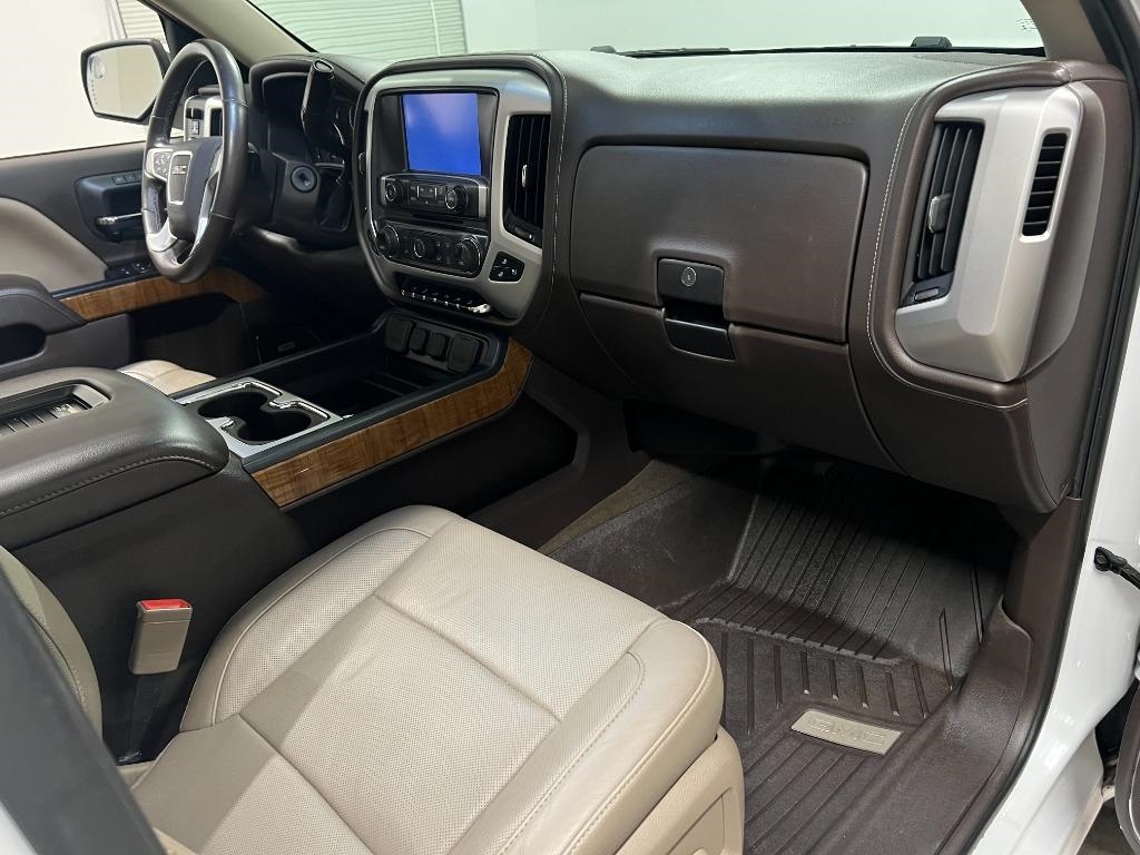 GMC Sierra 1500 SLT Crew Cab Long Box 4WD 2017