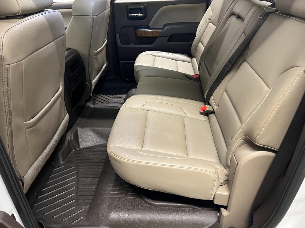 GMC Sierra 1500 SLT Crew Cab Long Box 4WD 2017