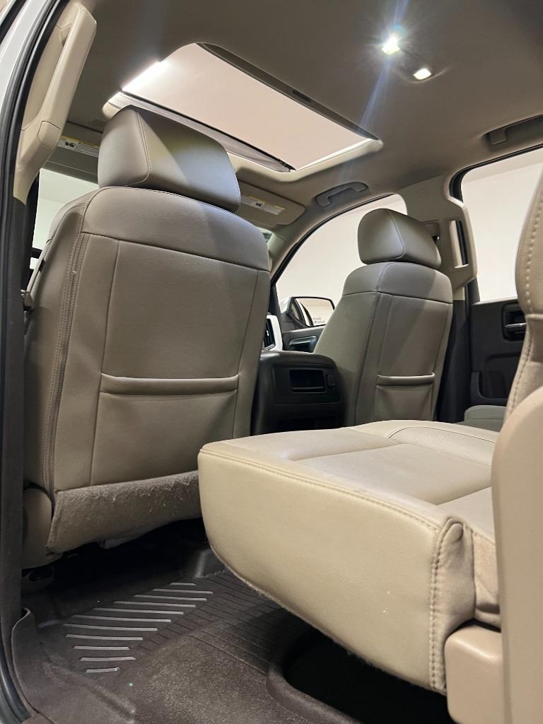 GMC Sierra 1500 SLT Crew Cab Long Box 4WD 2017