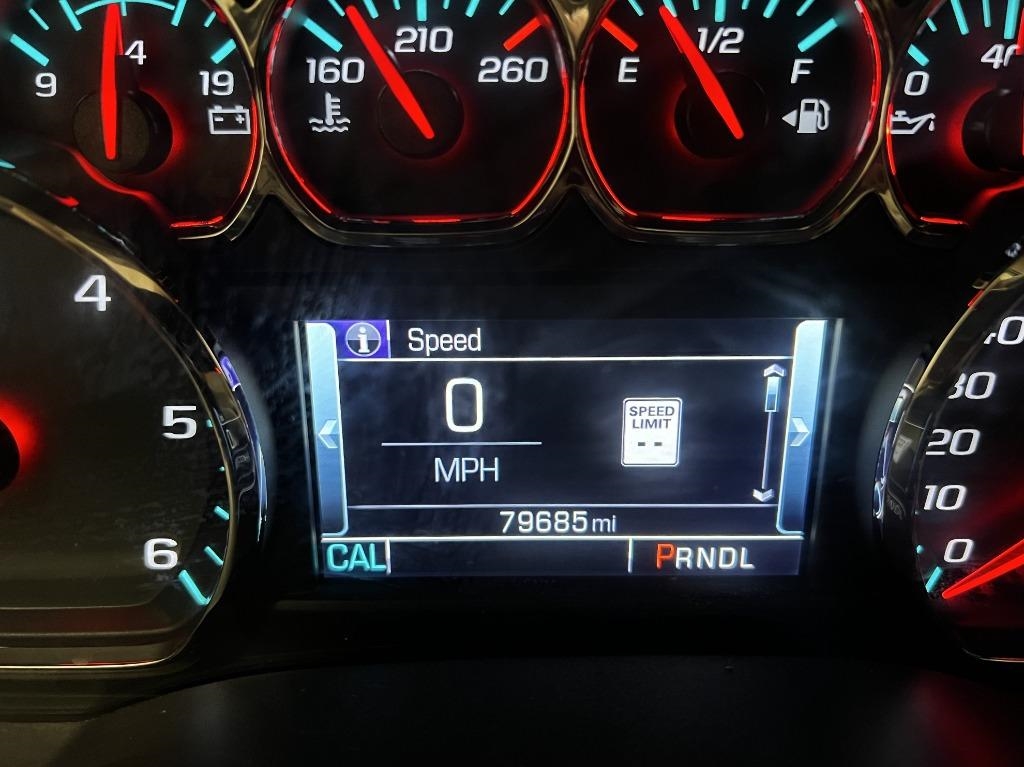 GMC Sierra 1500 SLT Crew Cab Long Box 4WD 2017