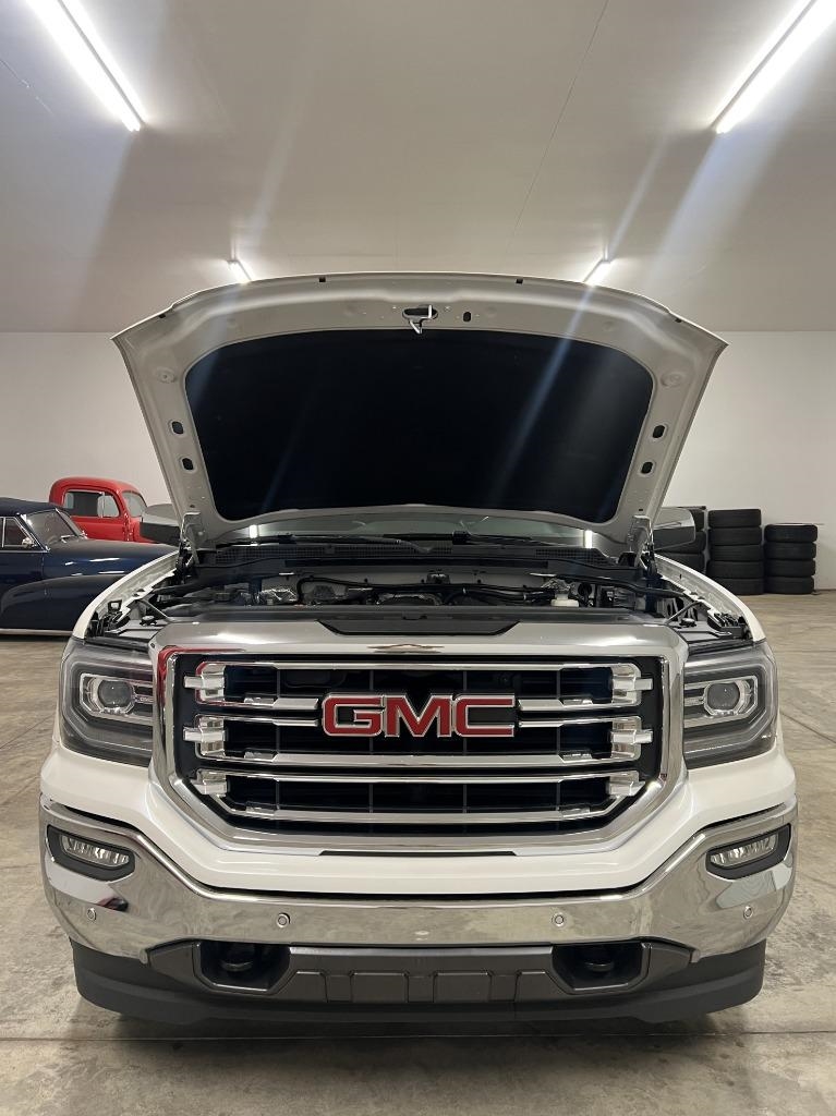 GMC Sierra 1500 SLT Crew Cab Long Box 4WD 2017