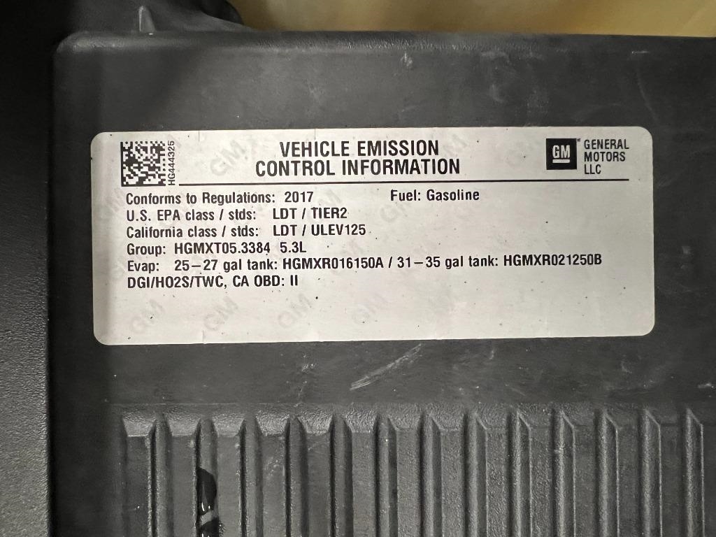 GMC Sierra 1500 SLT Crew Cab Long Box 4WD 2017