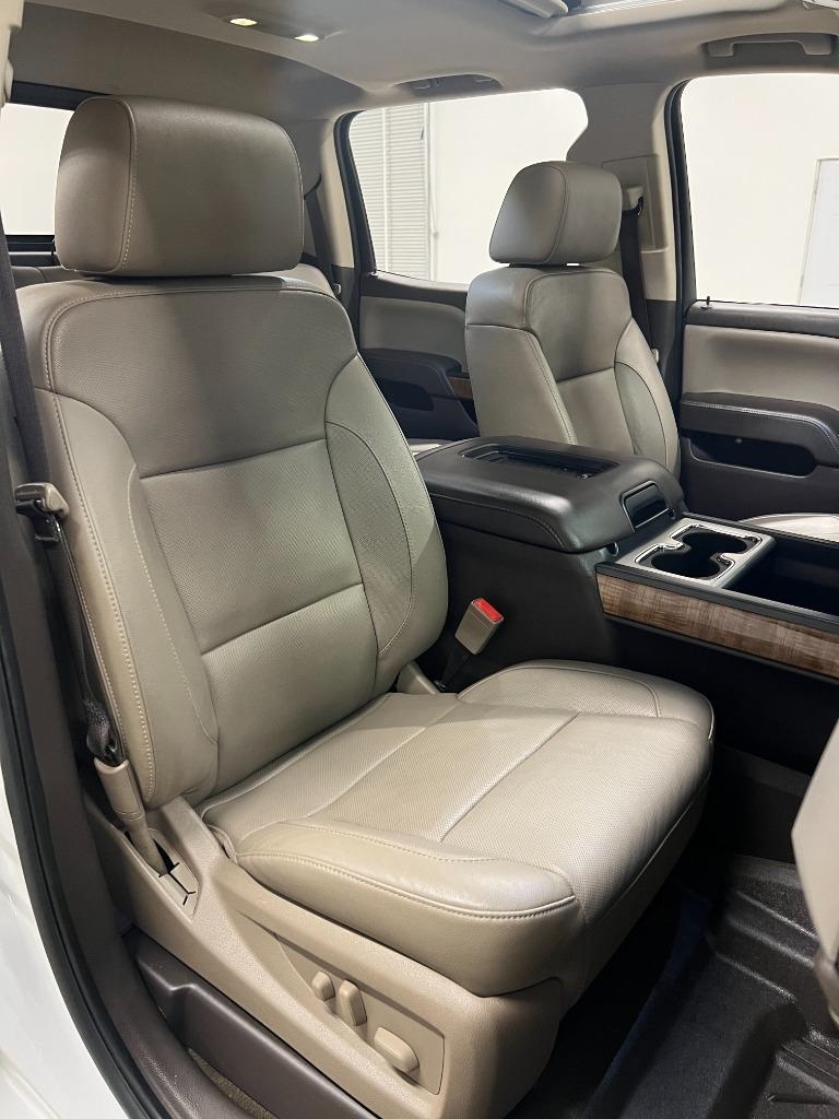 GMC Sierra 1500 SLT Crew Cab Long Box 4WD 2017