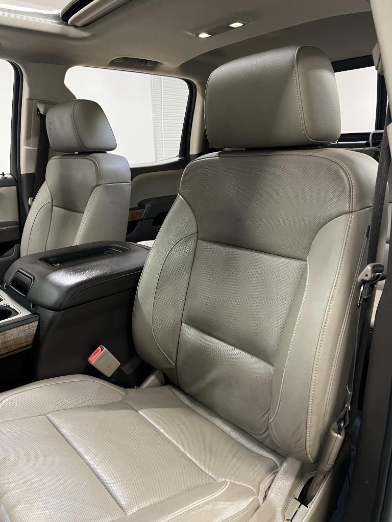 GMC Sierra 1500 SLT Crew Cab Long Box 4WD 2017