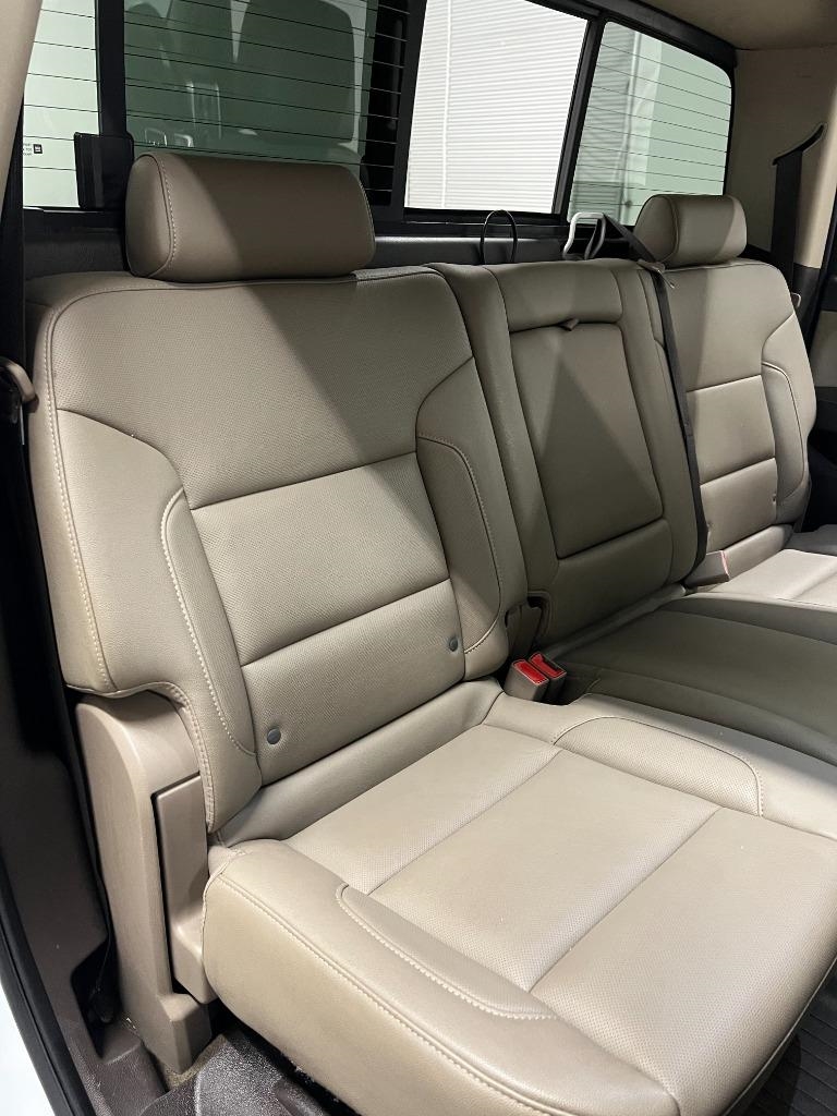 GMC Sierra 1500 SLT Crew Cab Long Box 4WD 2017