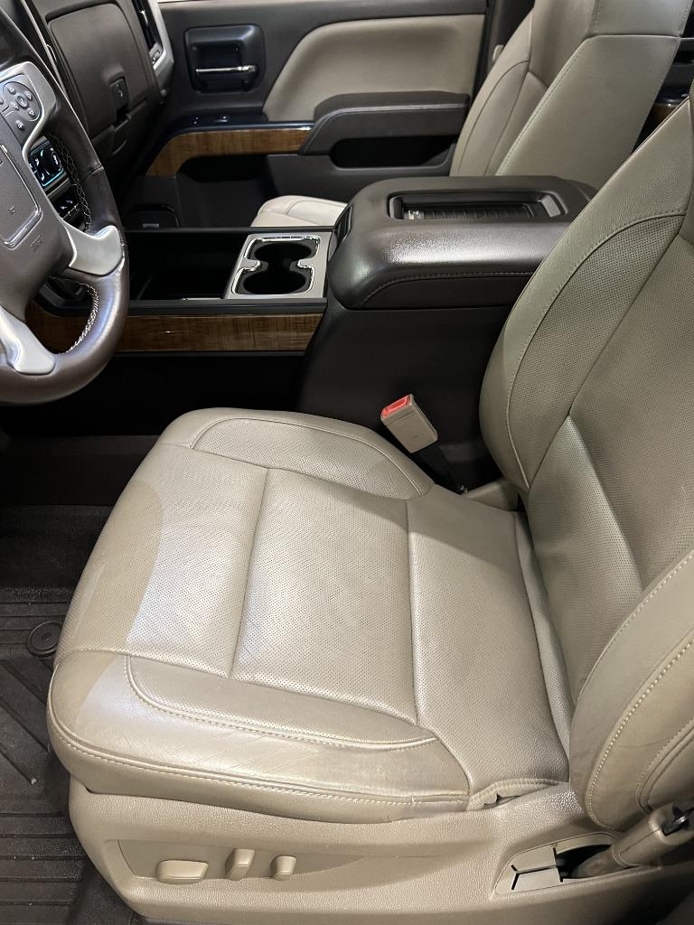 GMC Sierra 1500 SLT Crew Cab Long Box 4WD 2017