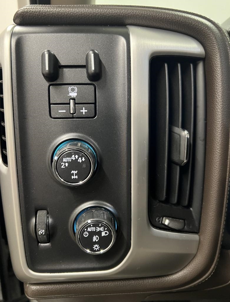 GMC Sierra 1500 SLT Crew Cab Long Box 4WD 2017