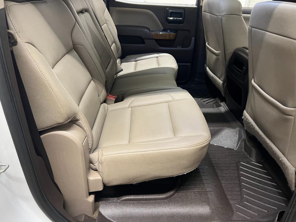 GMC Sierra 1500 SLT Crew Cab Long Box 4WD 2017