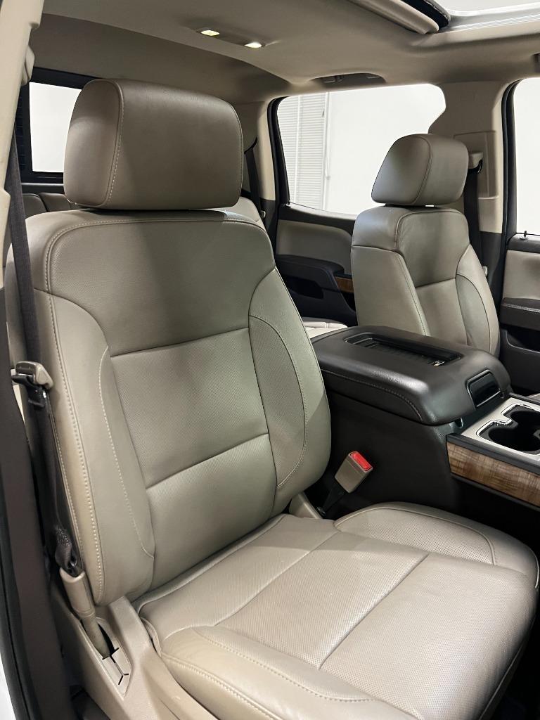 GMC Sierra 1500 SLT Crew Cab Long Box 4WD 2017