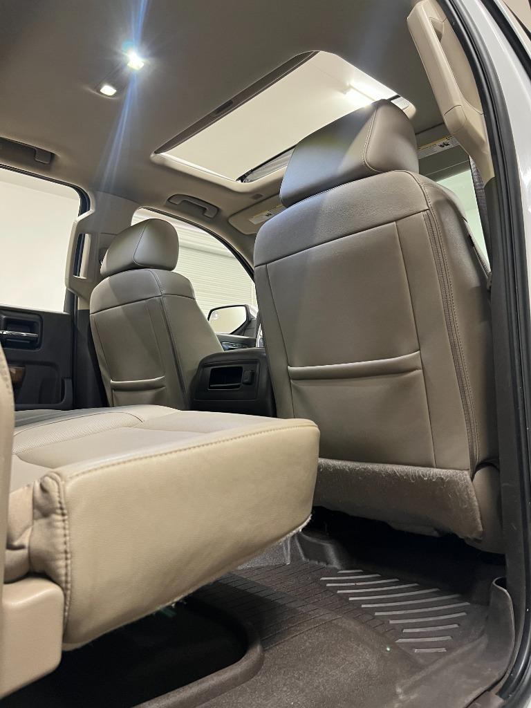 GMC Sierra 1500 SLT Crew Cab Long Box 4WD 2017