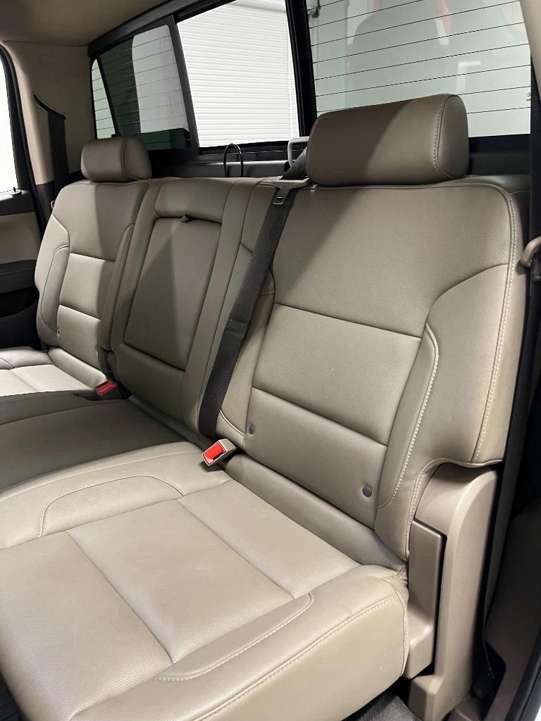 GMC Sierra 1500 SLT Crew Cab Long Box 4WD 2017