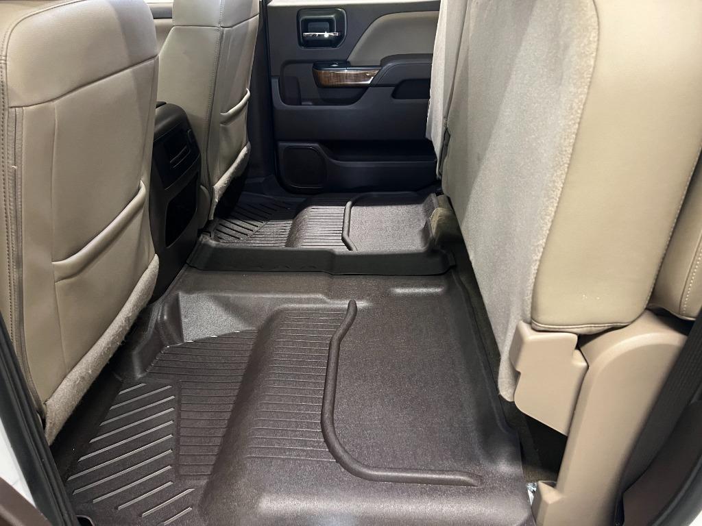 GMC Sierra 1500 SLT Crew Cab Long Box 4WD 2017