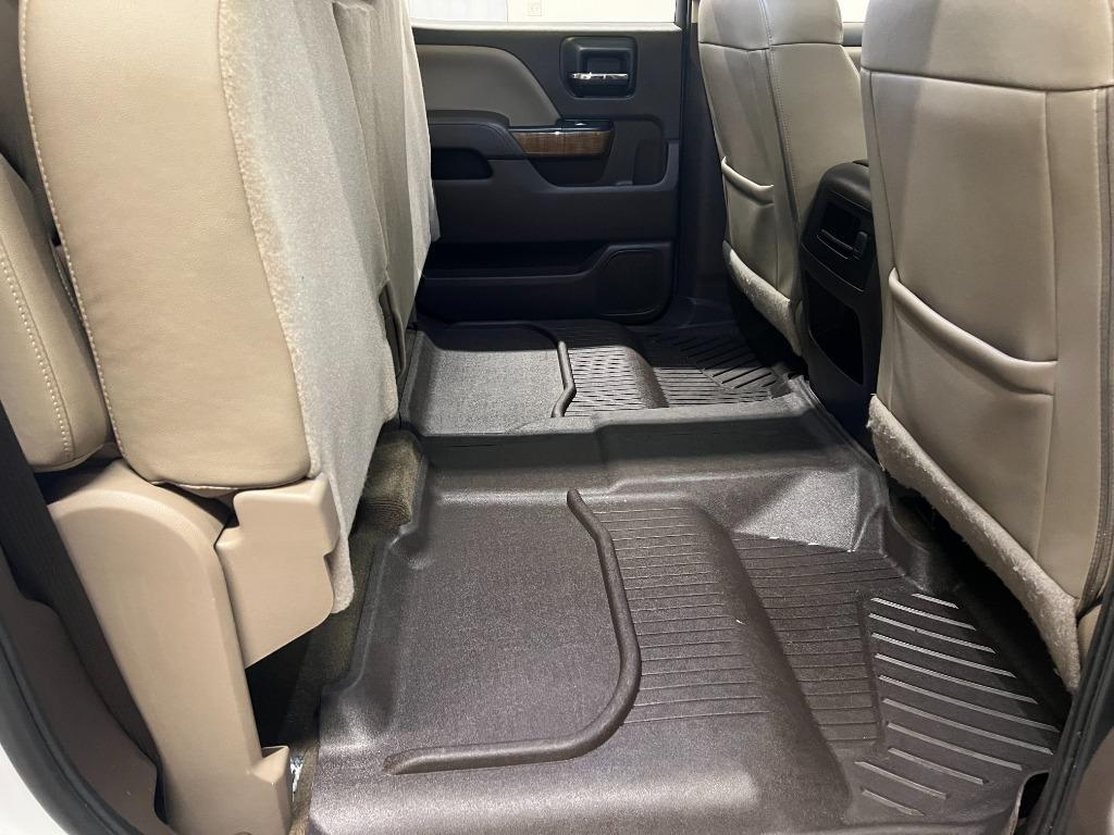 GMC Sierra 1500 SLT Crew Cab Long Box 4WD 2017